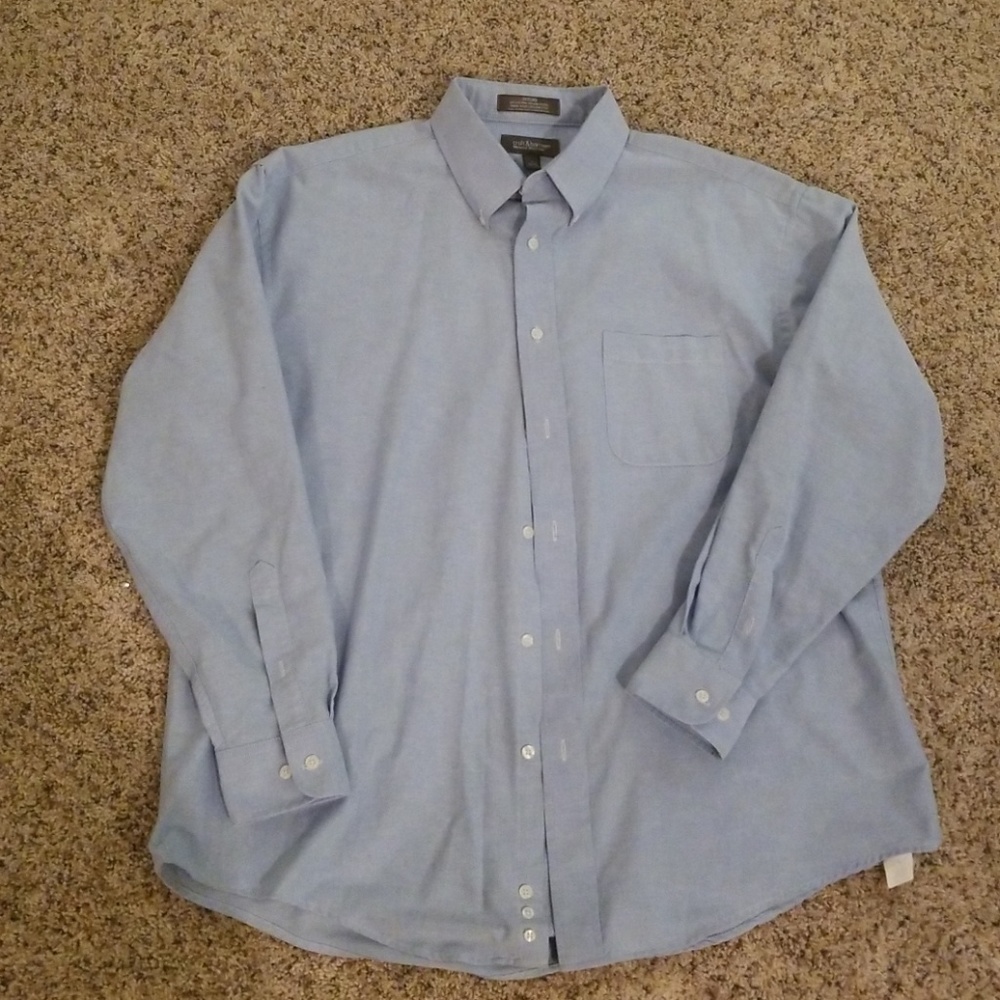 Great Condition, Oxford Button Down